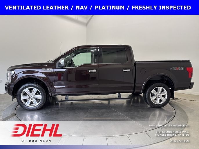 2019 Ford F-150