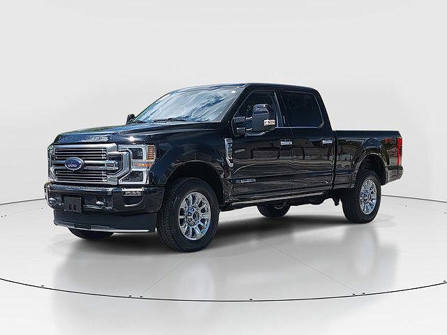 2022 Ford F-250 Limited image 0