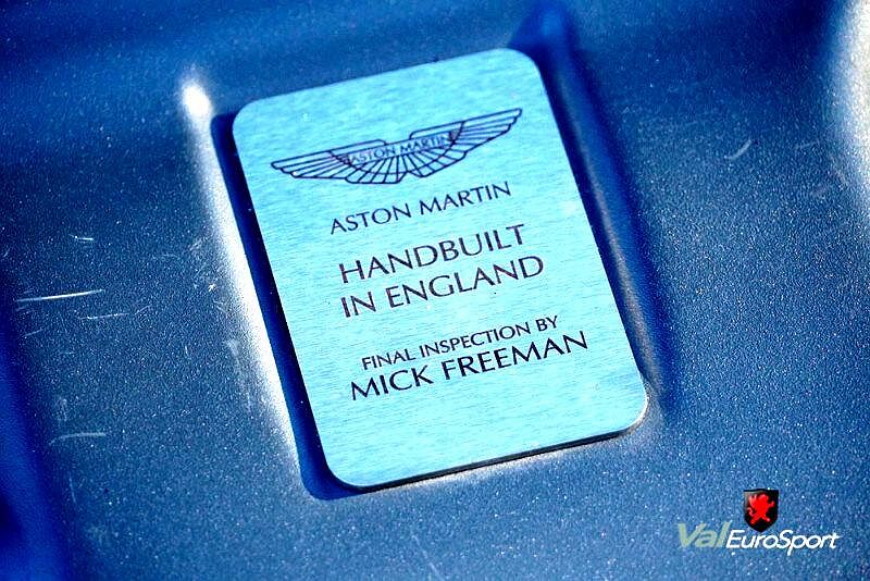 2006 Aston Martin DB9 null image 66