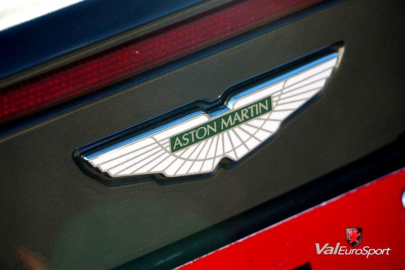 2006 Aston Martin DB9 null image 95