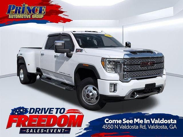 2022 GMC Sierra 3500HD