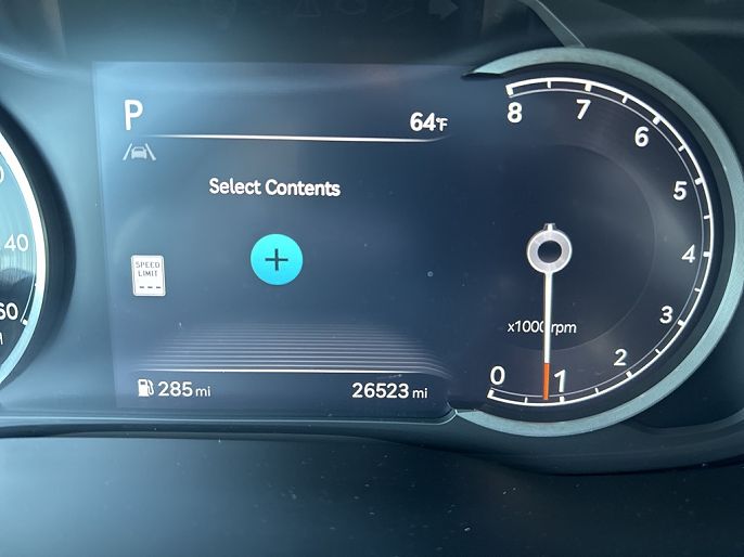 2023 Genesis GV80