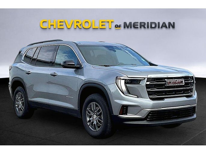 2025 GMC Acadia