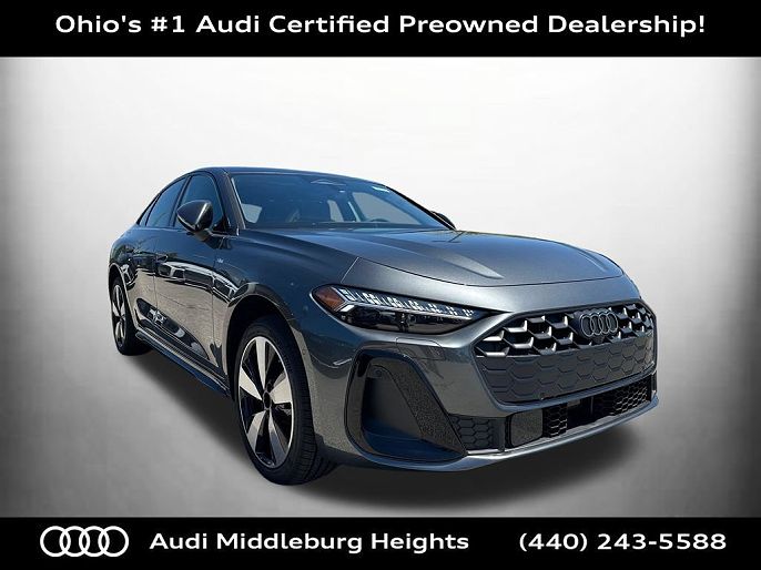 2026 Audi A5