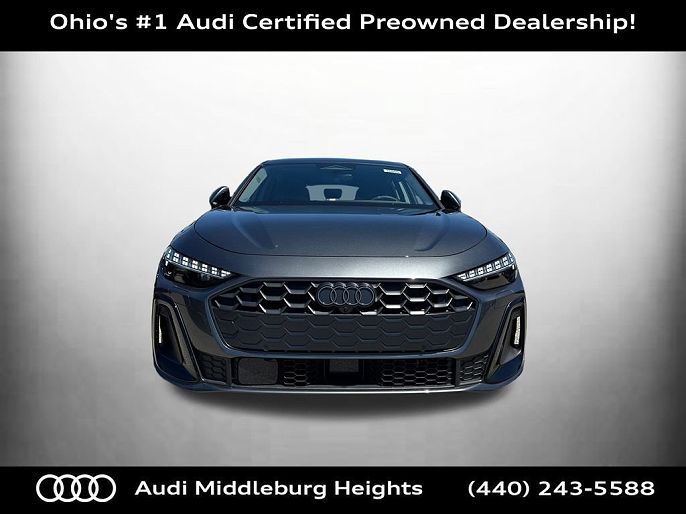 2026 Audi A5