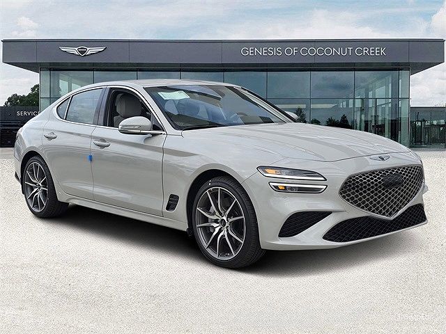 2026 Genesis G70