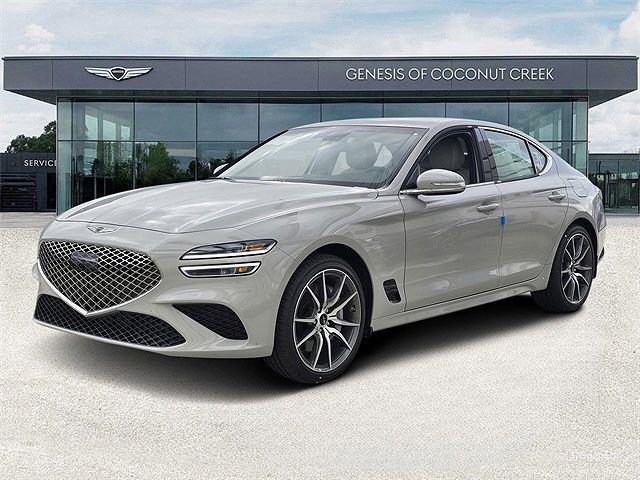2026 Genesis G70