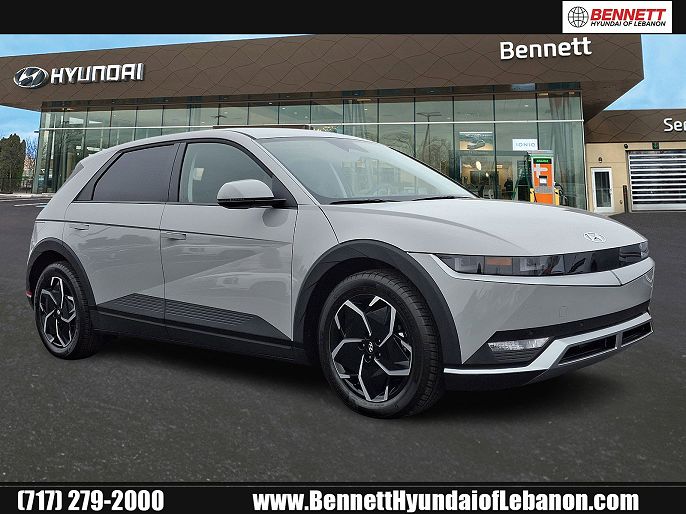 2024 Hyundai Ioniq 5