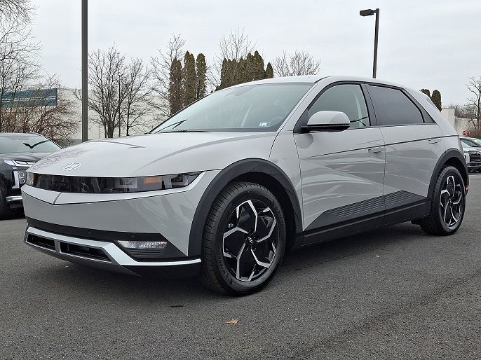 2024 Hyundai Ioniq 5