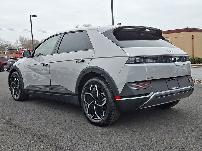 2024 Hyundai Ioniq 5