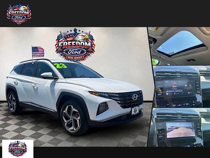 2023 Hyundai Tucson