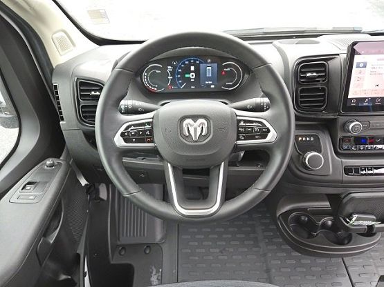 2024 Ram ProMaster 3500 photo 8