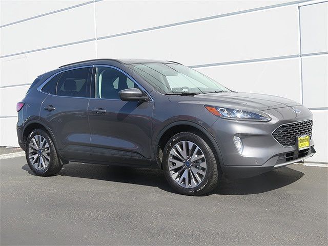 2022 Ford Escape