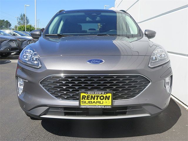 2022 Ford Escape