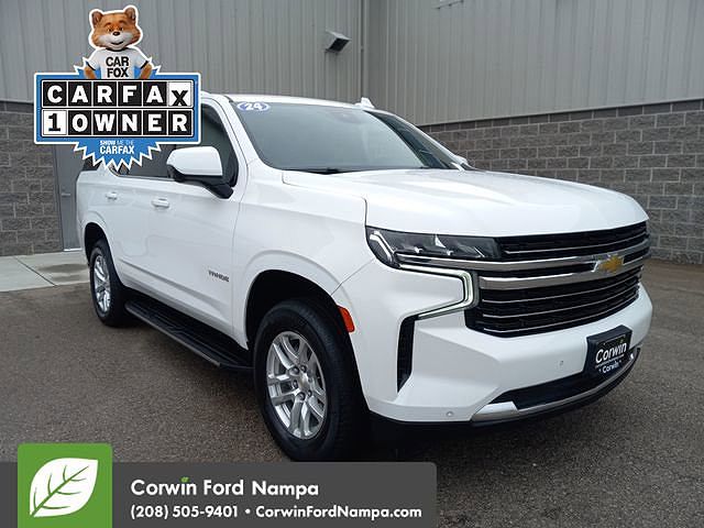 2024 Chevrolet Tahoe