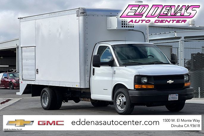 2015 Chevrolet Express