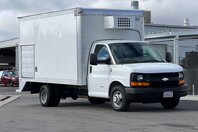 2015 Chevrolet Express
