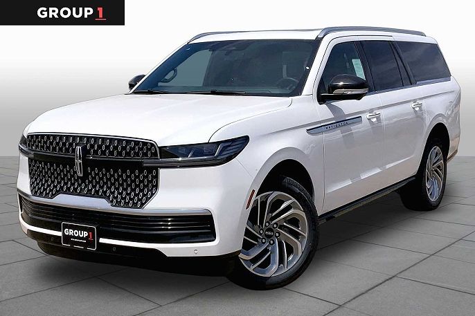 2026 Lincoln Navigator L