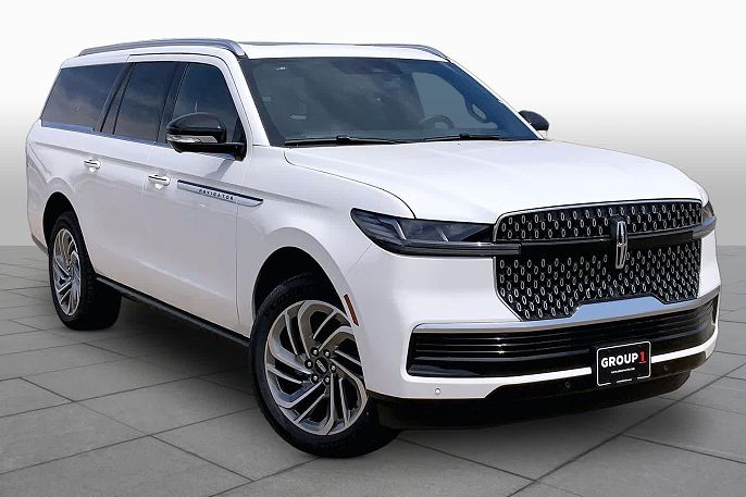 2026 Lincoln Navigator L
