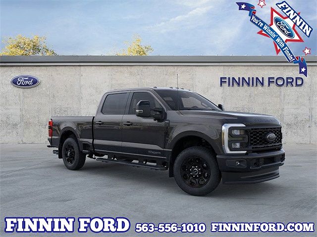 2025 Ford F-250