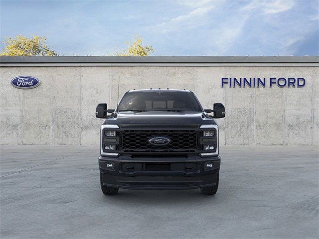 2025 Ford F-250