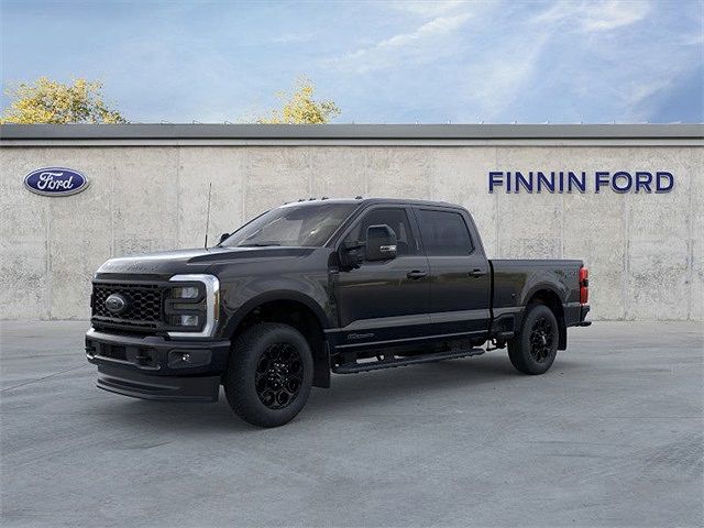 2025 Ford F-250