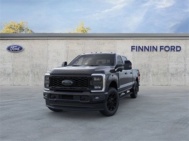 2025 Ford F-250