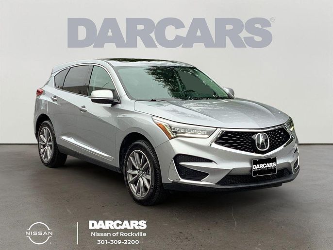 2021 Acura RDX