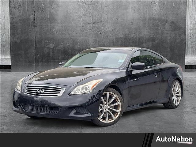 2008 Infiniti G37