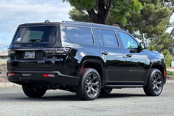 2026 Jeep Grand Wagoneer