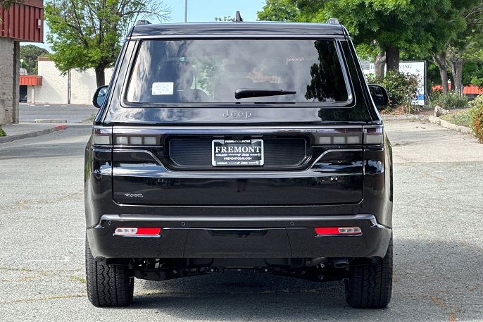 2026 Jeep Grand Wagoneer