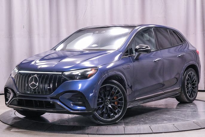2024 Mercedes-Benz EQE
