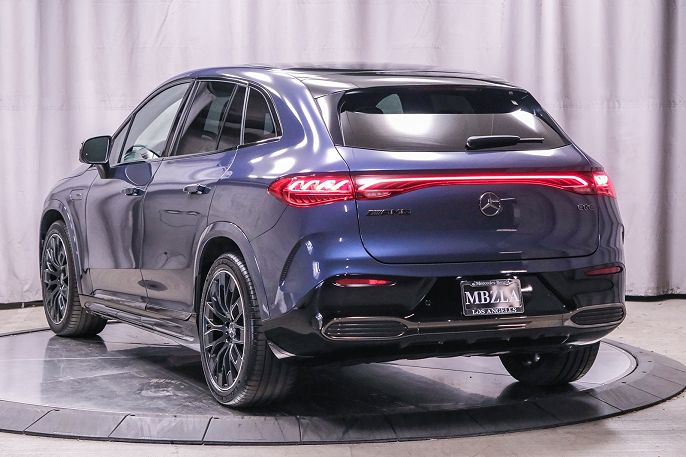 2024 Mercedes-Benz EQE