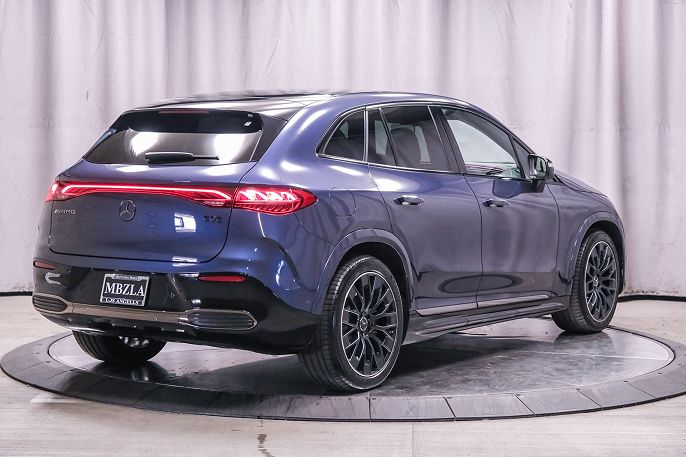 2024 Mercedes-Benz EQE