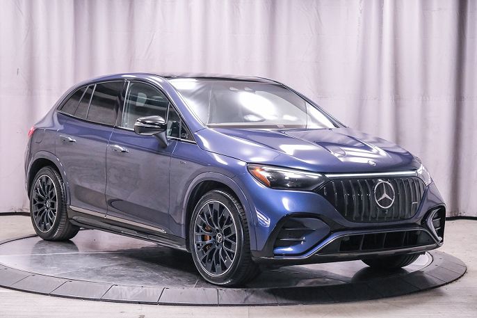 2024 Mercedes-Benz EQE