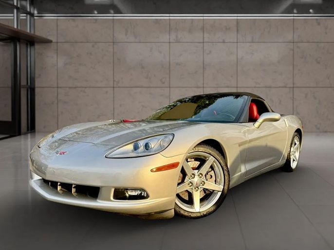 2006 Chevrolet Corvette