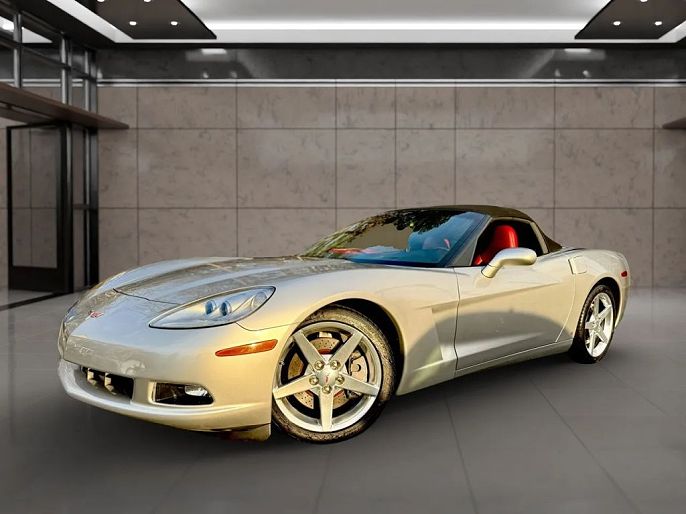 2006 Chevrolet Corvette