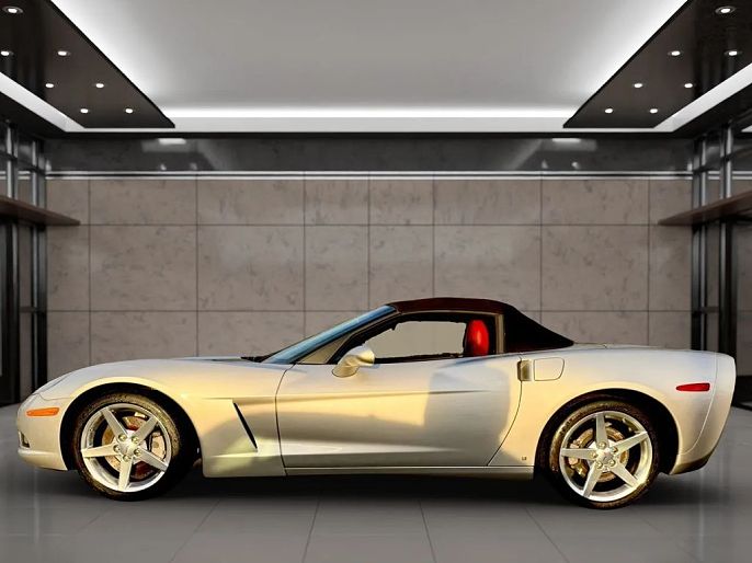 2006 Chevrolet Corvette