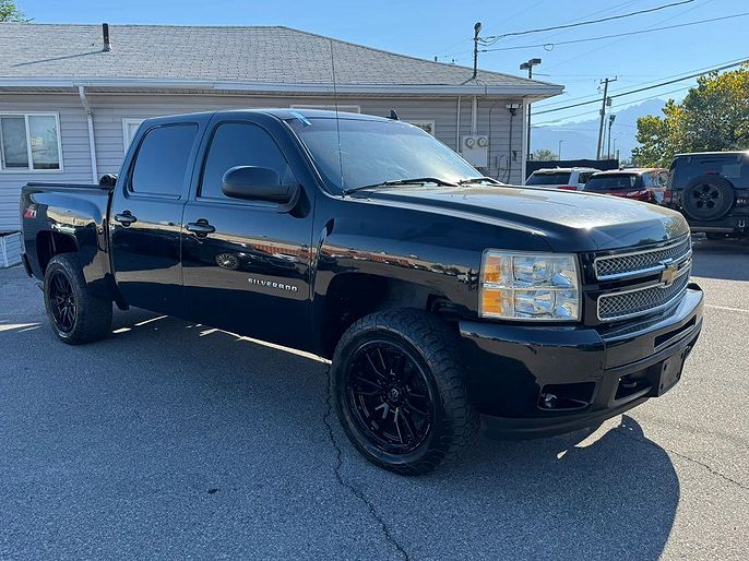 2013 Chevrolet Silverado 1500