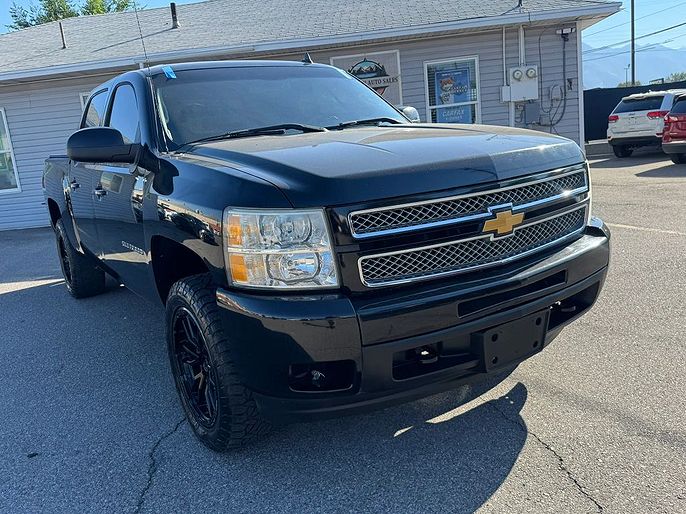 2013 Chevrolet Silverado 1500