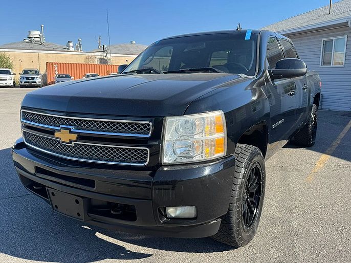 2013 Chevrolet Silverado 1500
