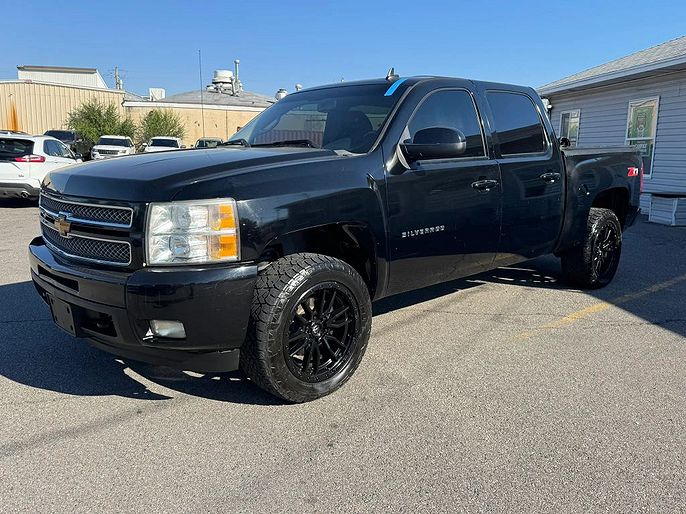 2013 Chevrolet Silverado 1500