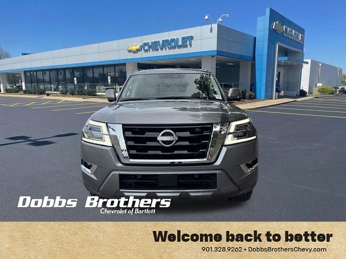 2023 Nissan Armada