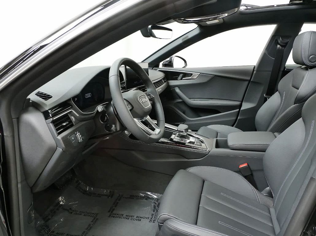 2024 Audi A5 Premium Plus image 1
