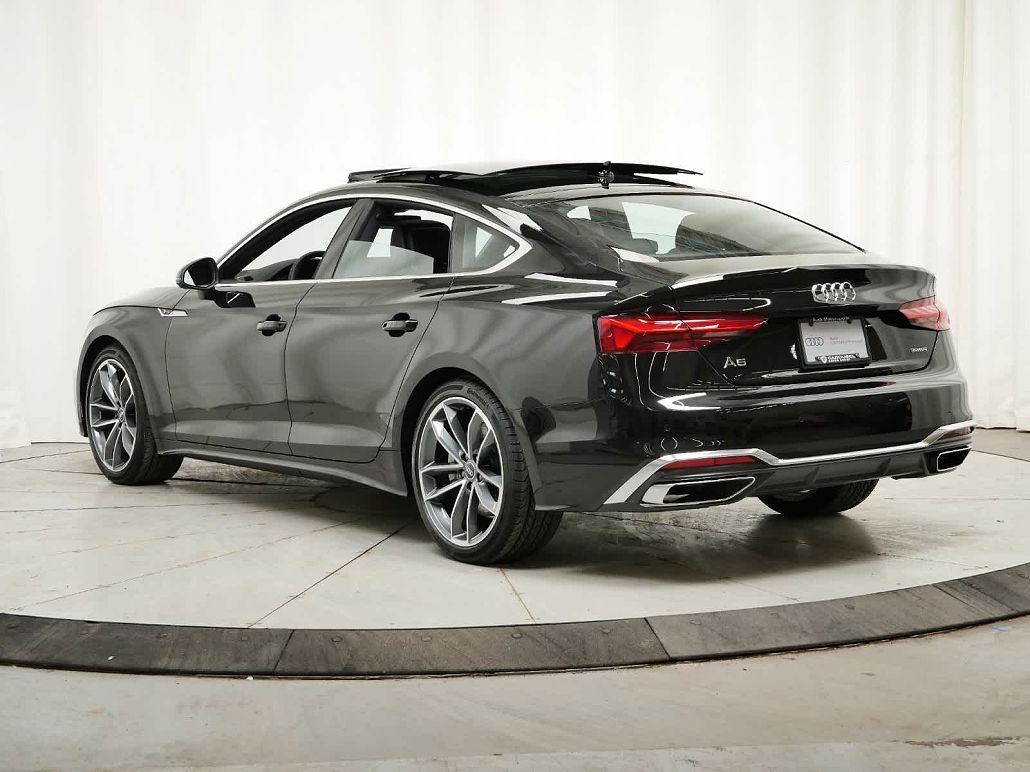 2024 Audi A5 Premium Plus image 3