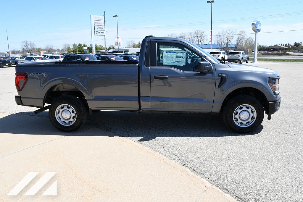 2024 Ford F-150 XL image 4