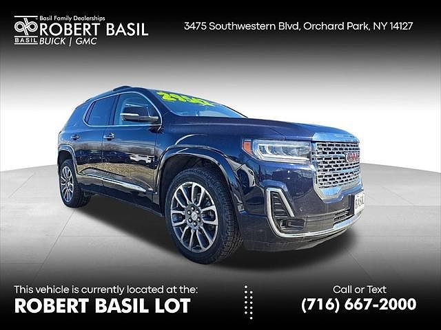 2021 GMC Acadia