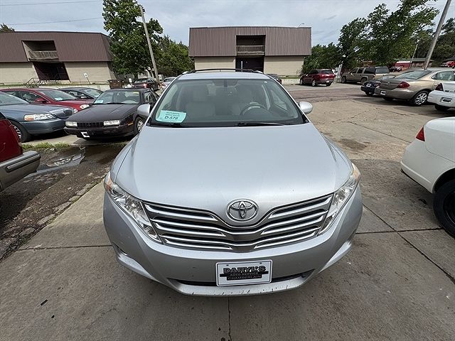 2011 Toyota Venza
