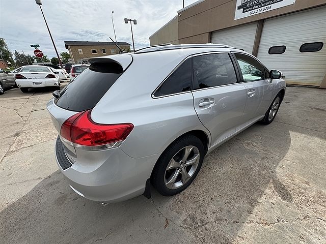 2011 Toyota Venza