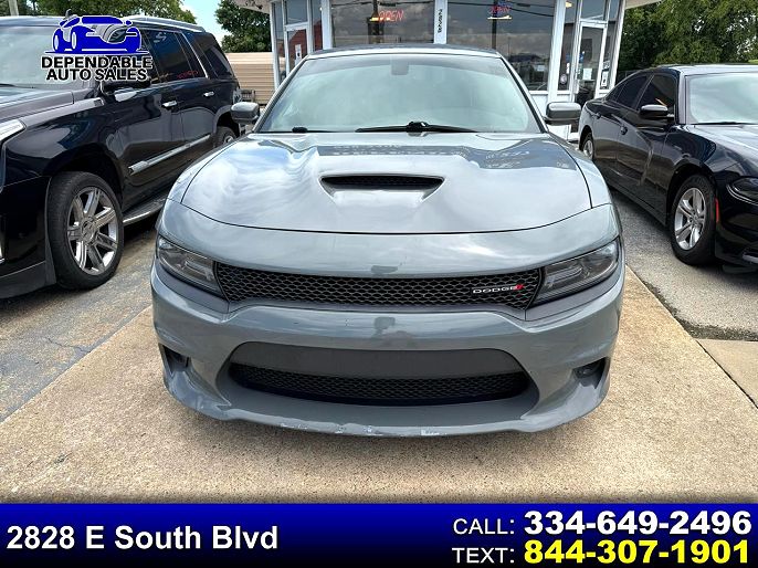 2019 Dodge Charger